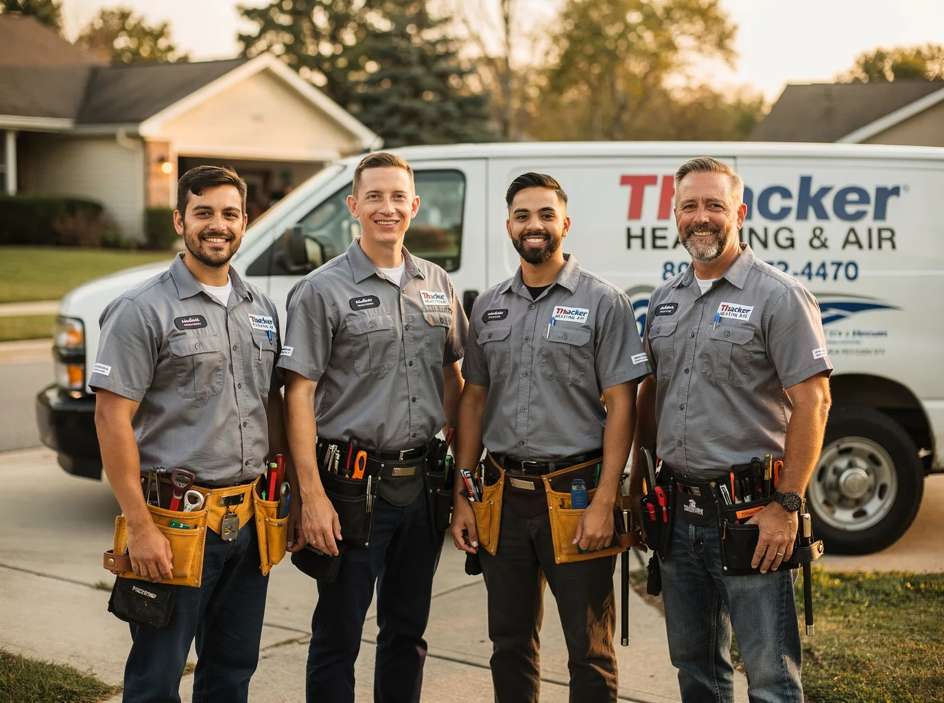 Ac Repair company in Hope, MN
